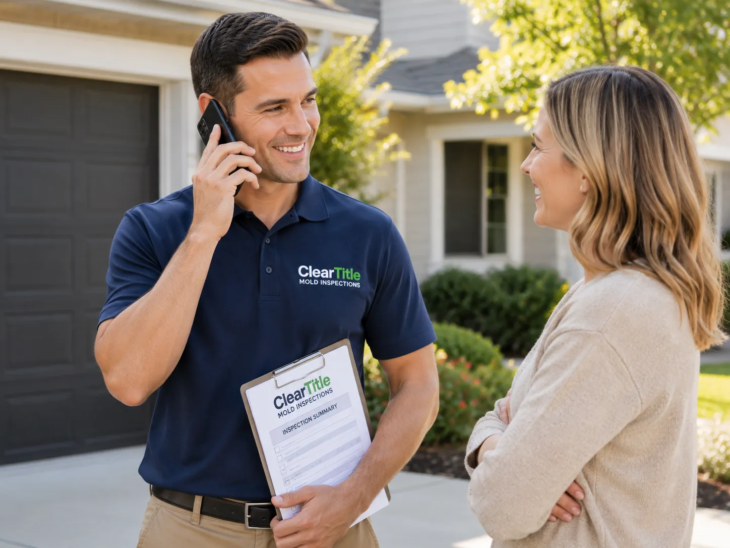 Mold Inspection For Home Sale Karthaus, PA FAQs
